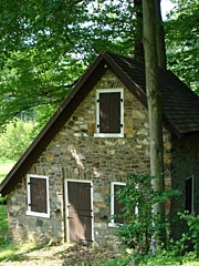 Mill in Pennsbury Township