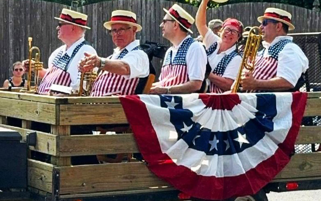 Lenape Brass Band